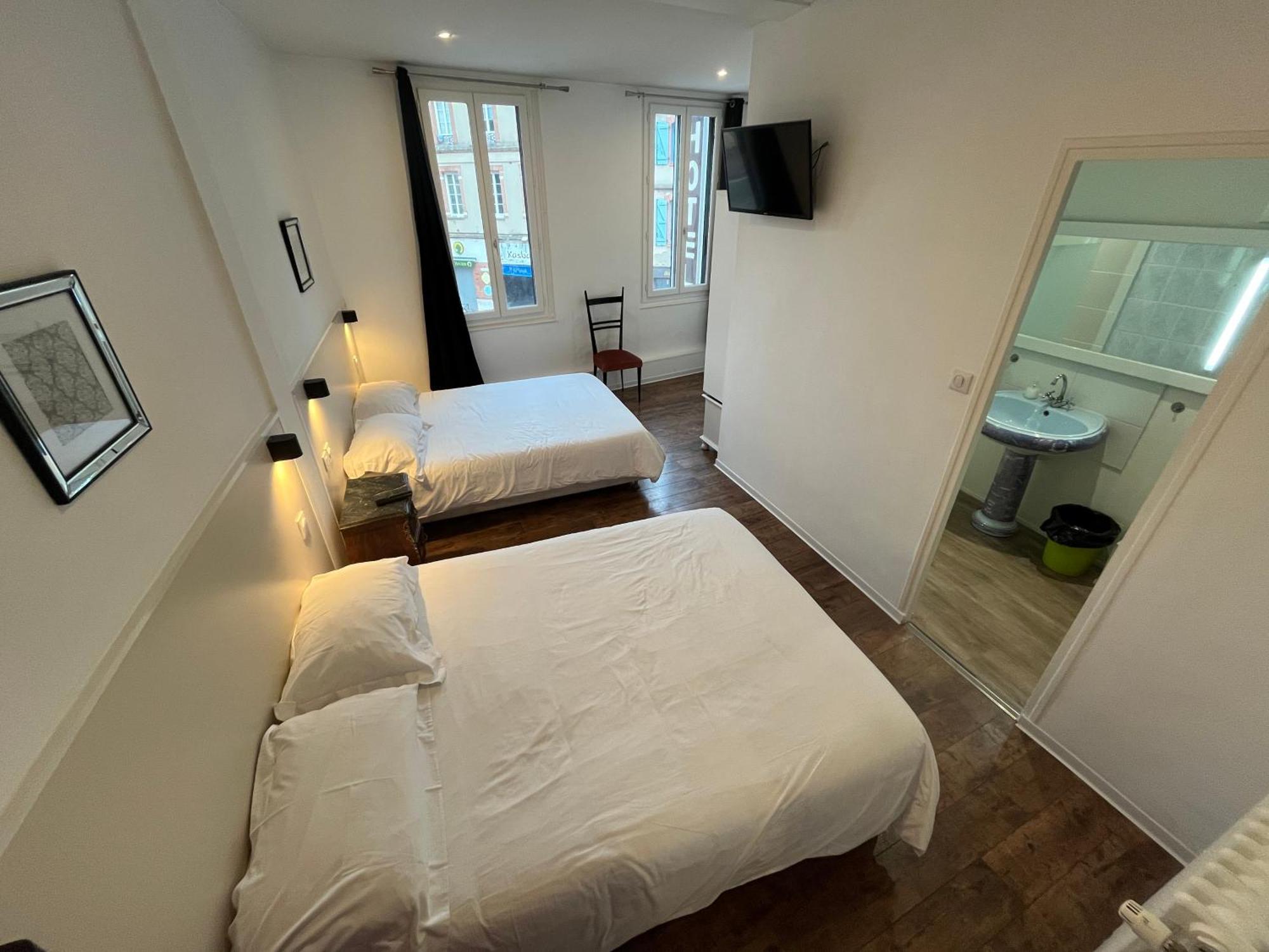Arnaud Bernard Hotel Тулуза Екстериор снимка