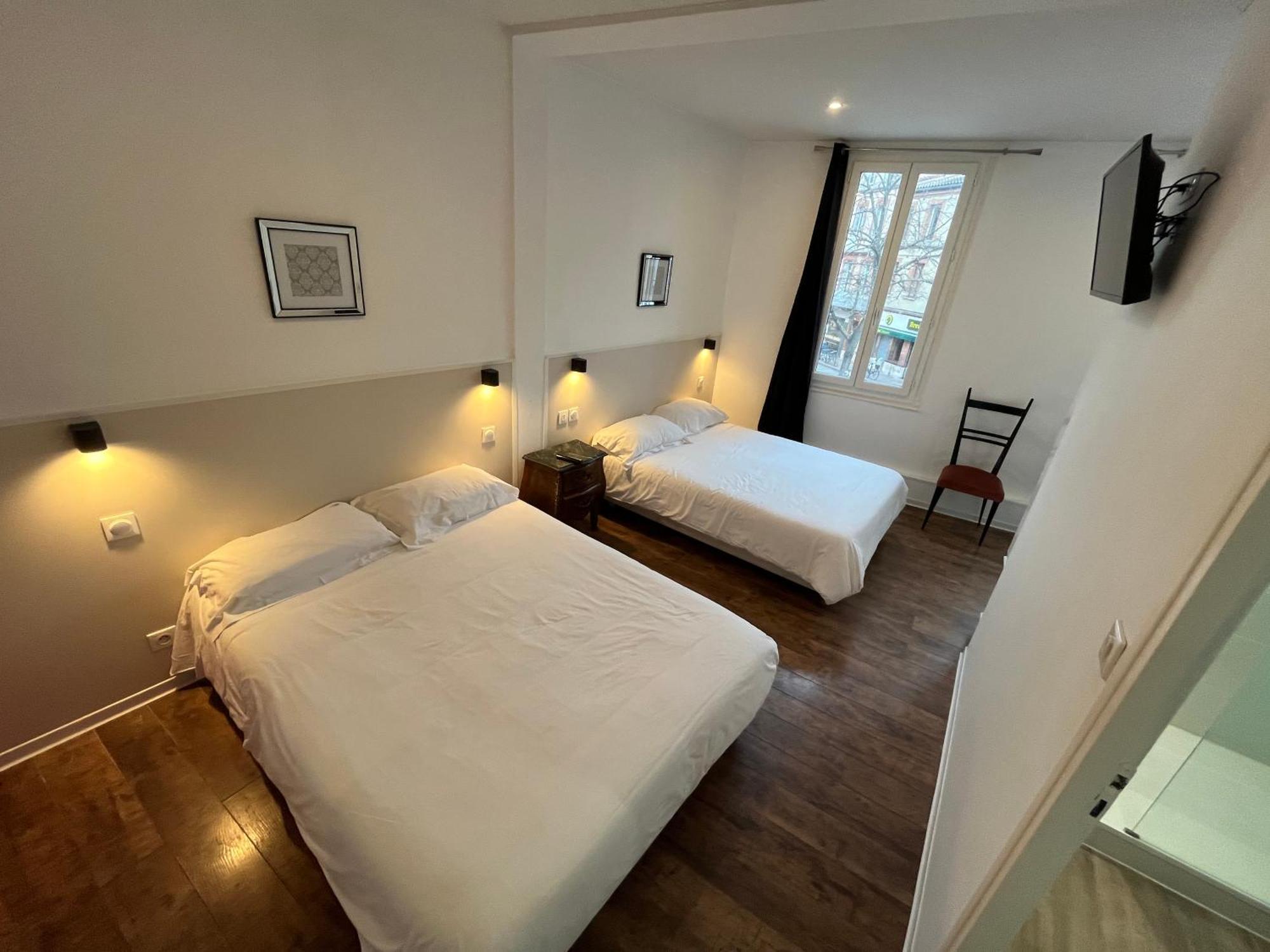 Arnaud Bernard Hotel Тулуза Екстериор снимка