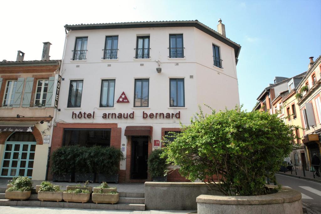 Arnaud Bernard Hotel Тулуза Екстериор снимка