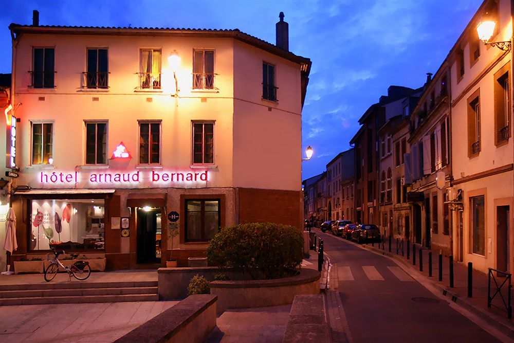 Arnaud Bernard Hotel Тулуза Екстериор снимка