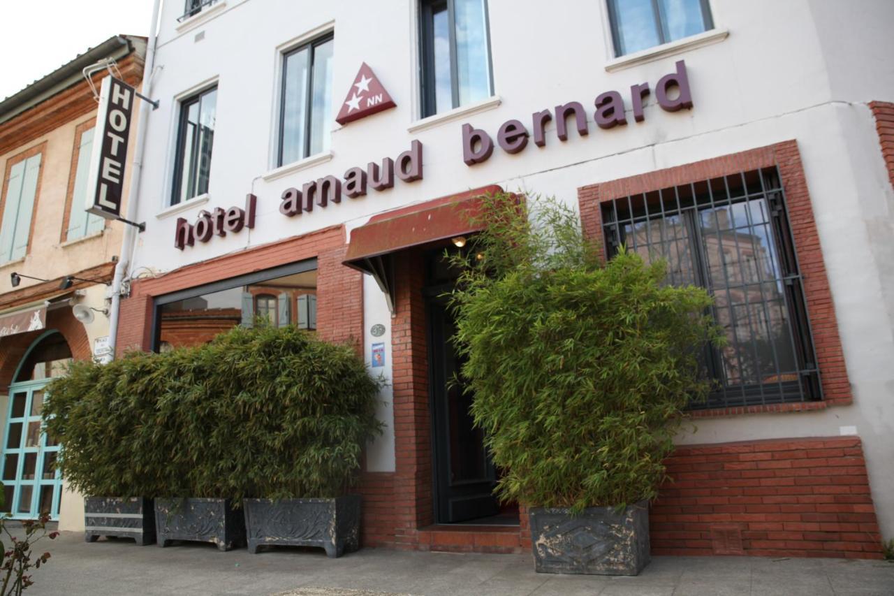 Arnaud Bernard Hotel Тулуза Екстериор снимка