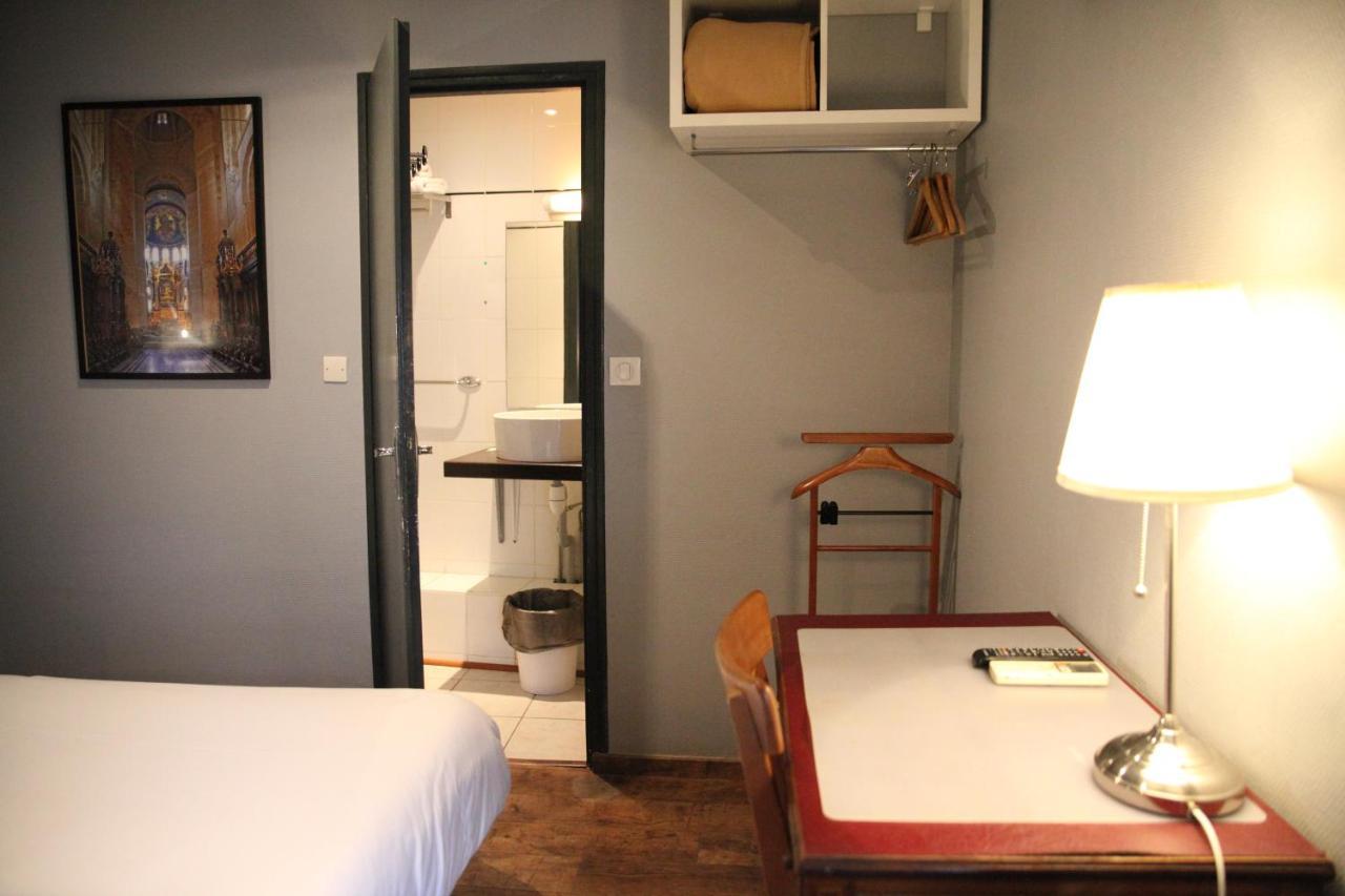 Arnaud Bernard Hotel Тулуза Екстериор снимка